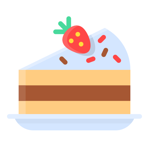 Cake Generic Flat icon