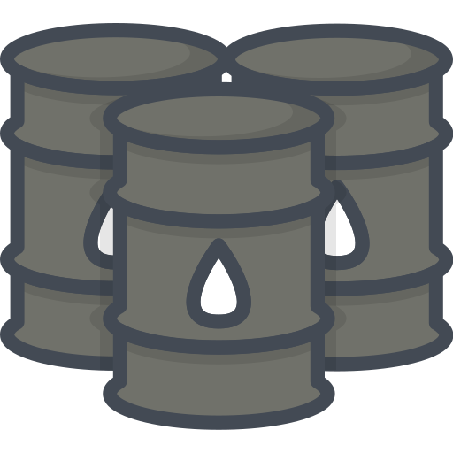 oil drum icon