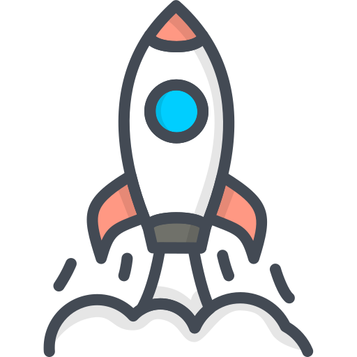 astronave icono gratis