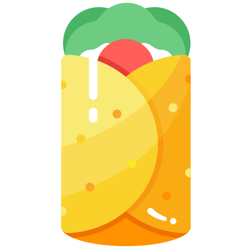 Burrito free icon