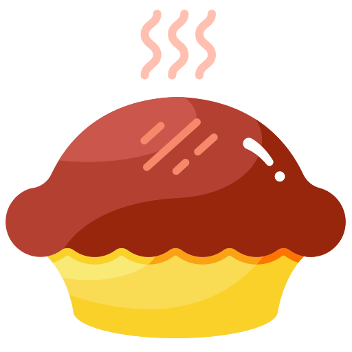 Pie free icon
