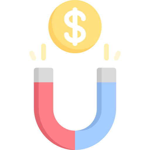 aimant Icône gratuit aimant Icône gratuit