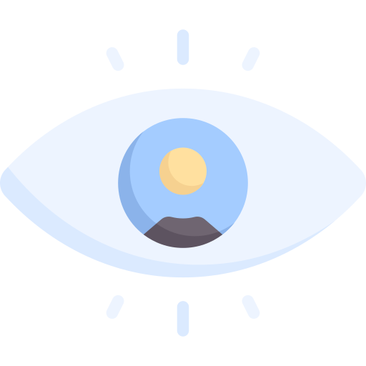 Eye - Free interface icons