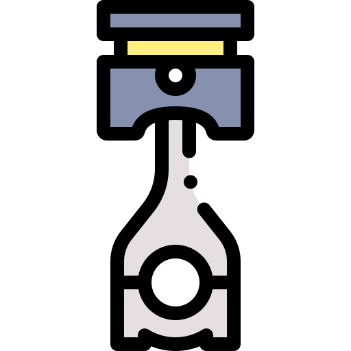Piston free icon
