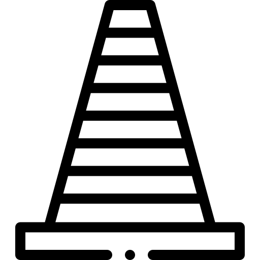 Cone free icon