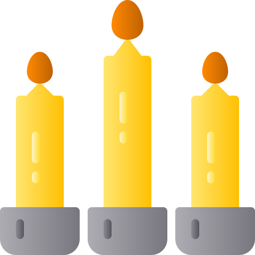 velas grátis ícone