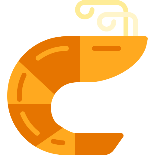 garnele kostenlos Icon garnele kostenlos Icon