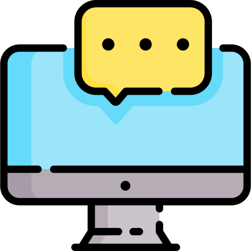 Chatting free icon Chatting free icon
