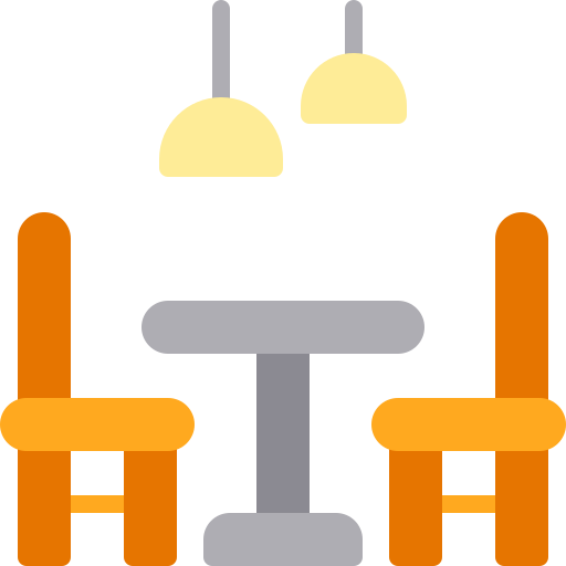 restaurante icono gratis