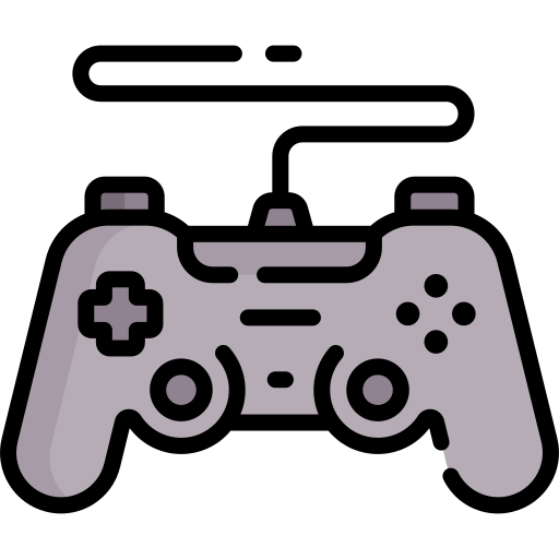 Game controller Special Lineal icon