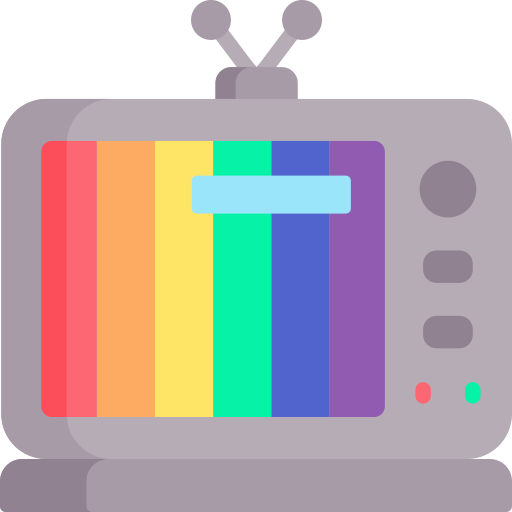televisión icono gratis