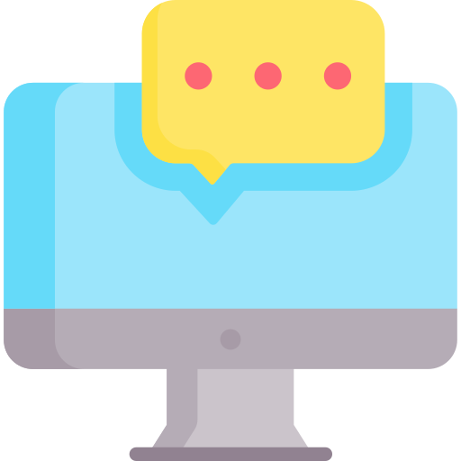 Chatting free icon Chatting free icon