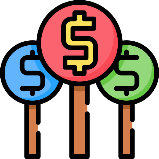 subasta icono gratis