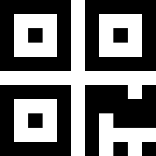 QR code free icon