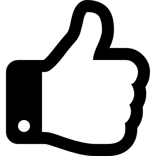 thumbs up icon png