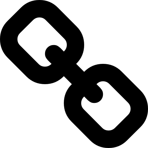 hyperlink symbol