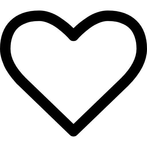 Heart shape - Free shapes icons