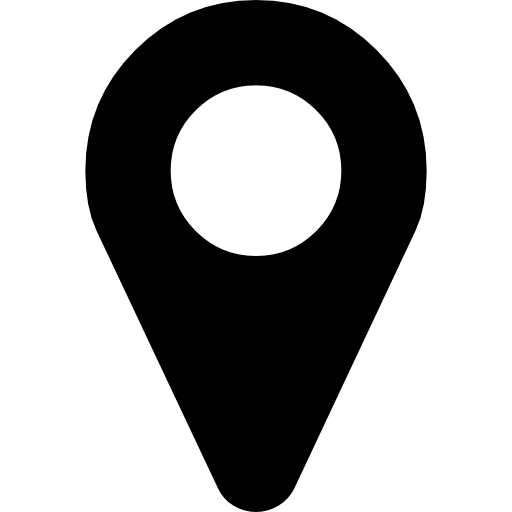 Map Marker - Free Interface Icons