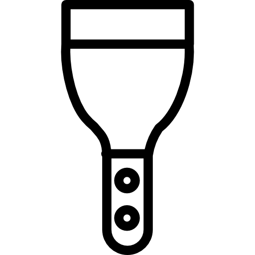 lámpara puntual icono gratis