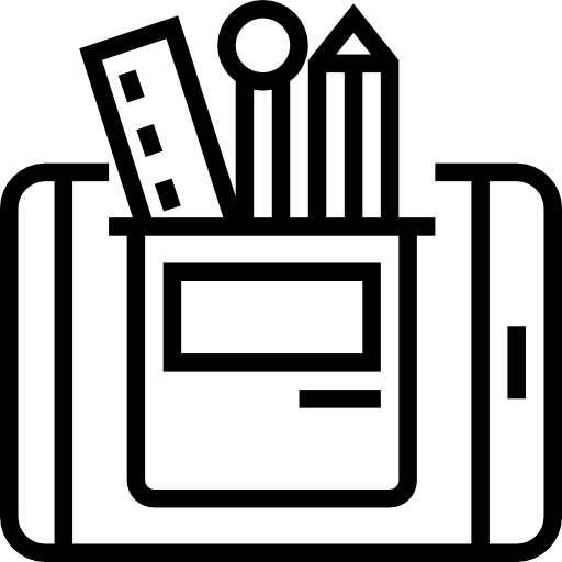 teléfono inteligente icono gratis