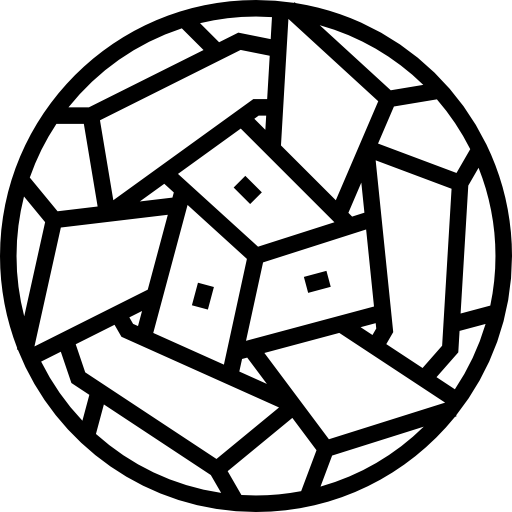 balón de fútbol icono gratis