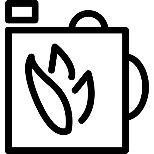 combustible icono gratis