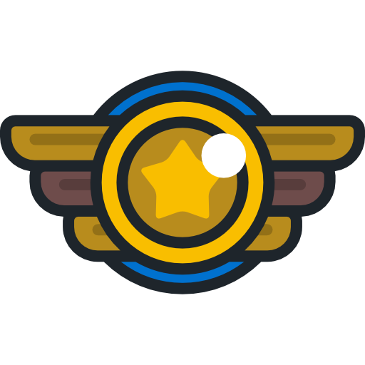 Медаль бесплатно иконка