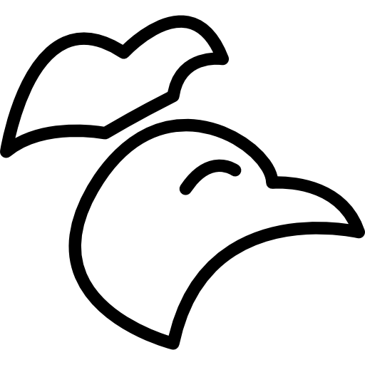 dinde Icône gratuit