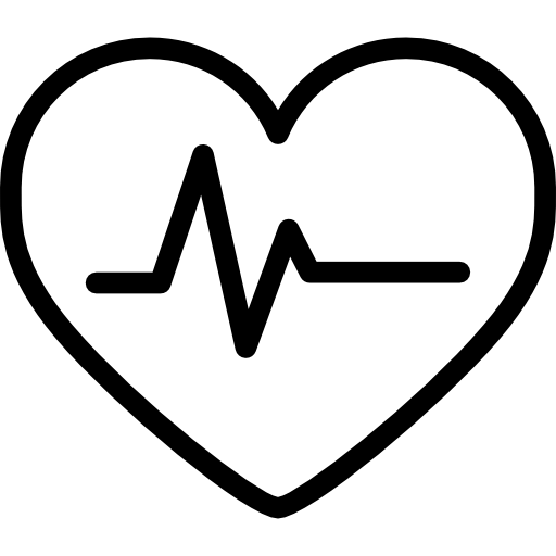 cardiograma icono gratis