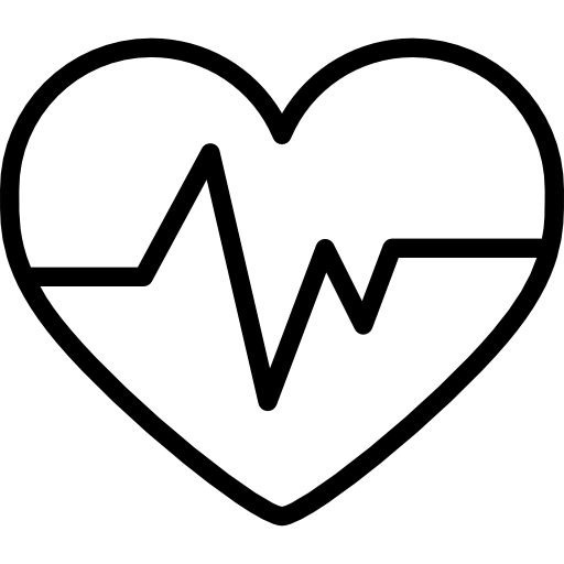 Cardiogram - free icon