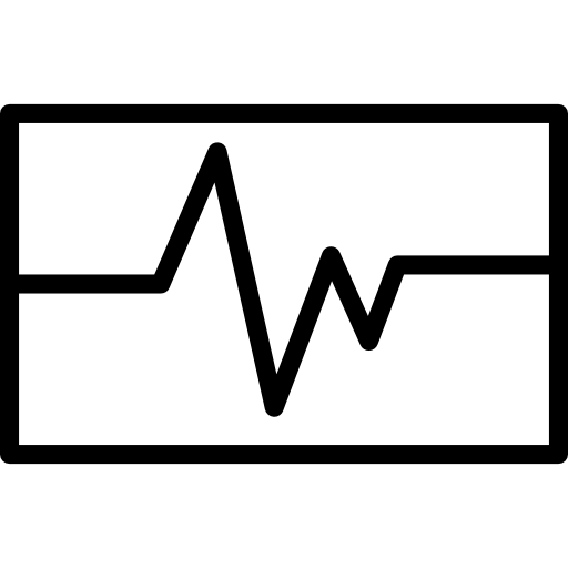 Cardiogram - Free medical icons