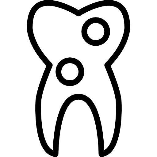 Зуб бесплатно иконка