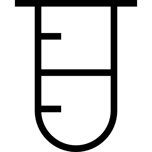 시험관 무료 아이콘 시험관 무료 아이콘