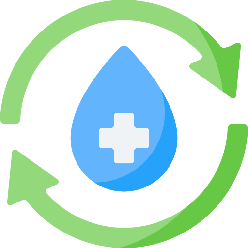 Recycling water - Free ecology and environment icons