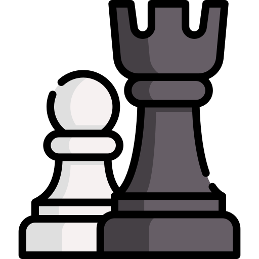 Chess Special Lineal icon