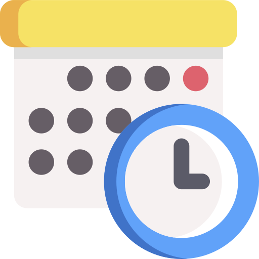 calendario icono gratis