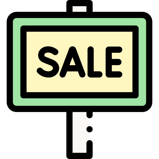 Распродажа бесплатно иконка