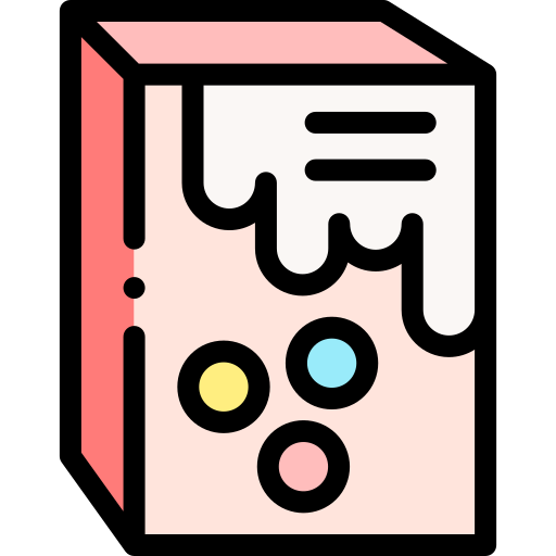 Cereal free icon Cereal free icon