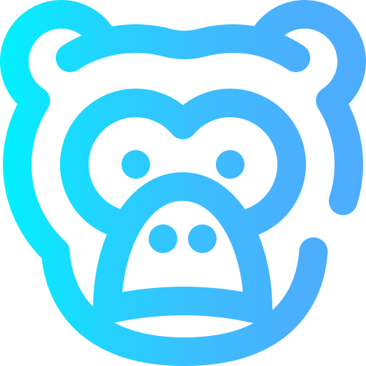 Monkey - Free animals icons