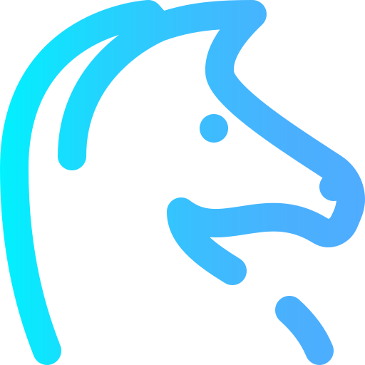 Лошадь бесплатно иконка