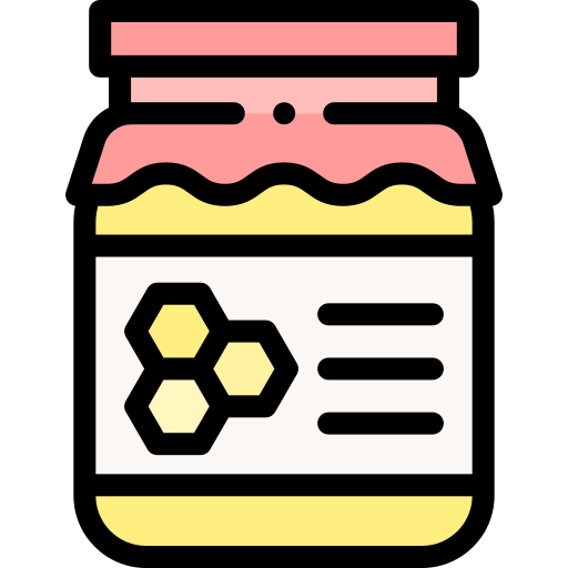 Honey free icon Honey free icon