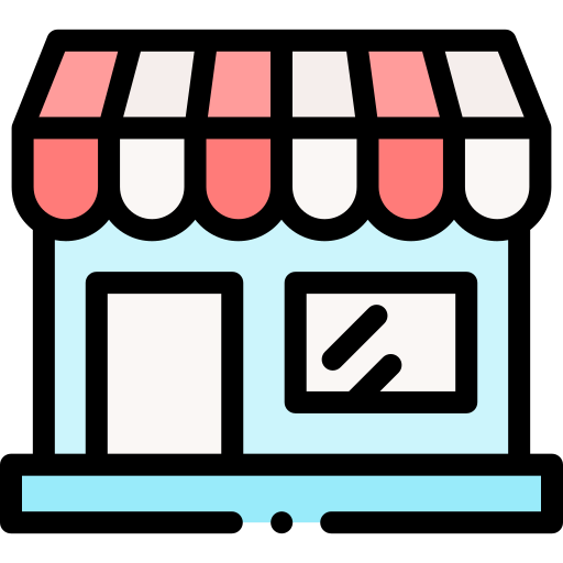 tienda icono gratis