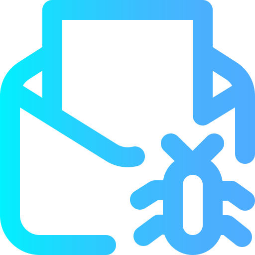 Bug free icon Bug free icon