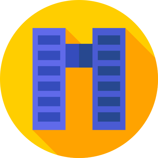 Skyscraper free icon