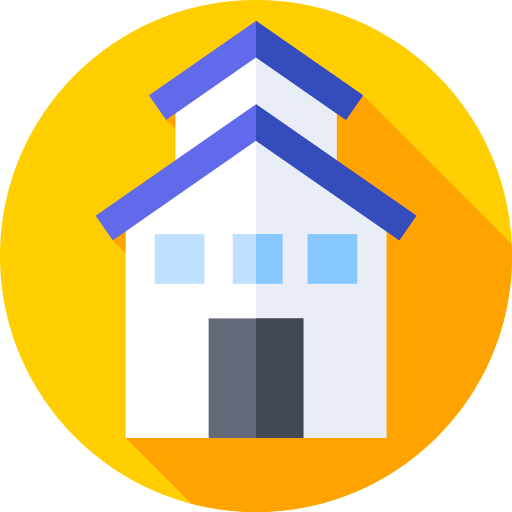 House - Free buildings icons