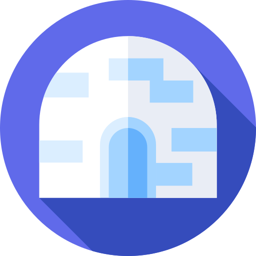 Igloo free icon Igloo free icon
