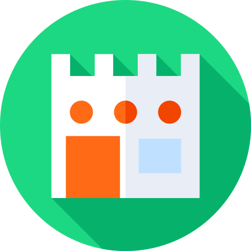 Castle free icon Castle free icon