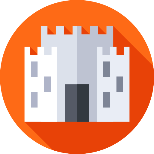 Castle free icon