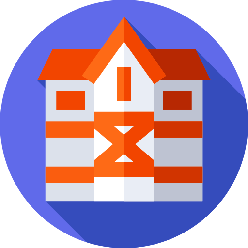 Mansion free icon