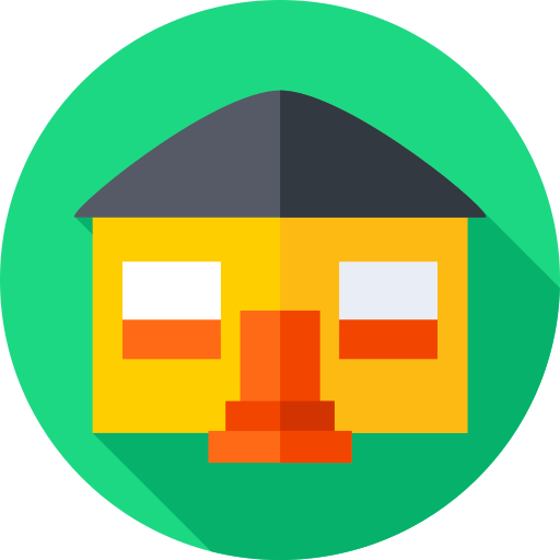 hütte kostenlos Icon